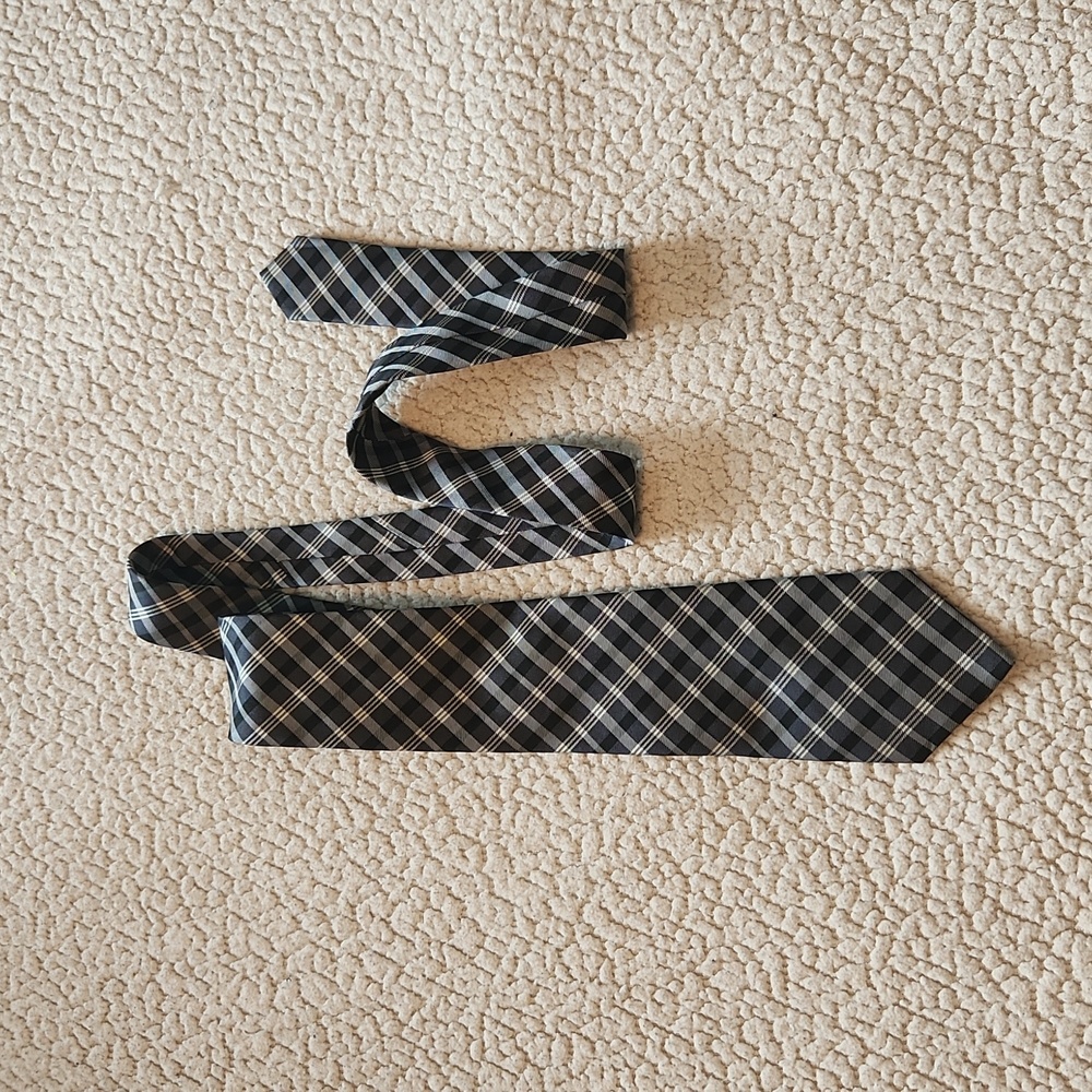 Ralph Lauren silk tie